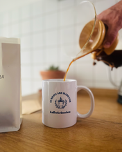 Laden Sie das Bild in den Galerie-Viewer, Tasse &quot;Sundays are made for Kaffeekränzchen&quot;
