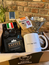 Laden Sie das Bild in den Galerie-Viewer, Geschenkbox für Kaffeenerds

